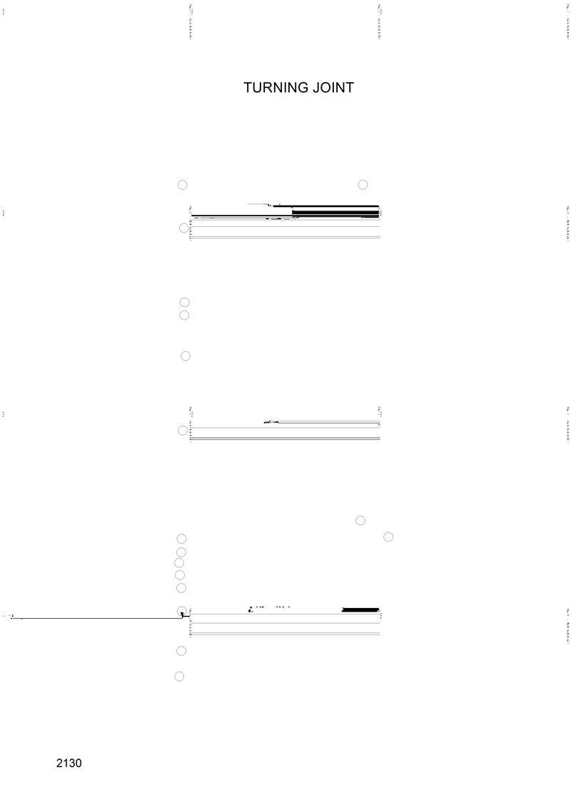 Схема запчастей Hyundai R320LC - TURNING JOINT 