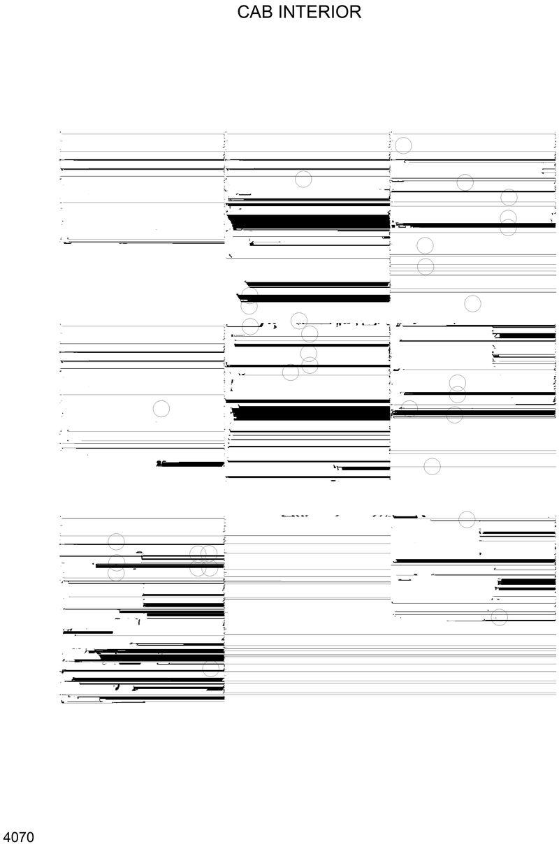 Схема запчастей Hyundai R320LC - CAB INTERIOR 