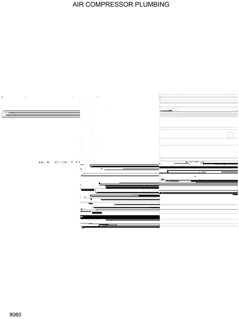 Схема запчастей Hyundai R320LC - AIR COMPRESSOR PLUMBING 