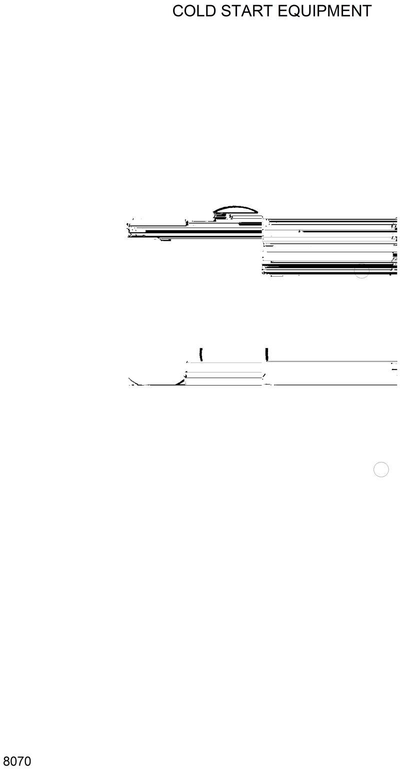 Схема запчастей Hyundai R320LC - COLD START EQUIPMENT 