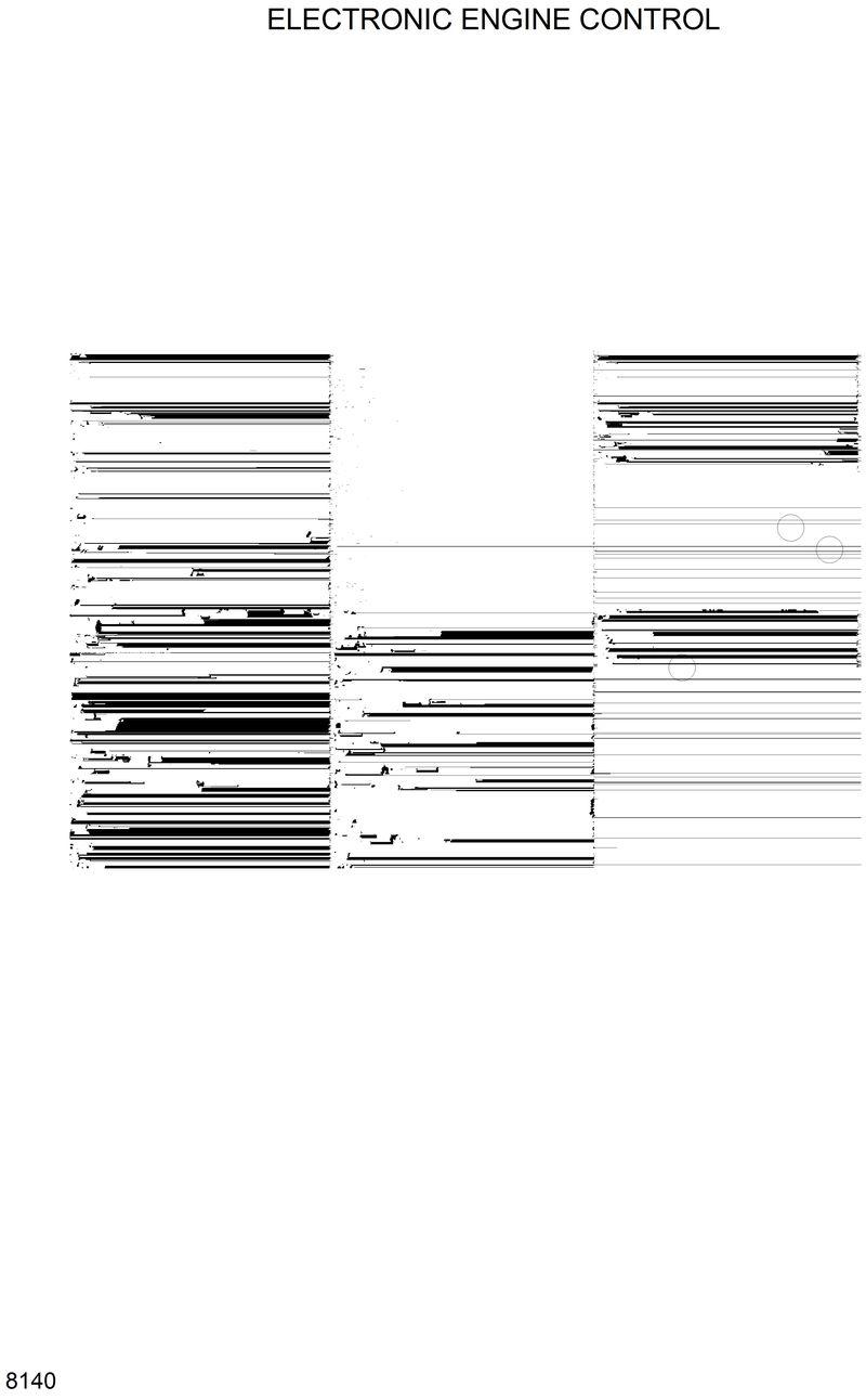 Схема запчастей Hyundai R320LC - ELECTRONIC ENGINE CONTROL 