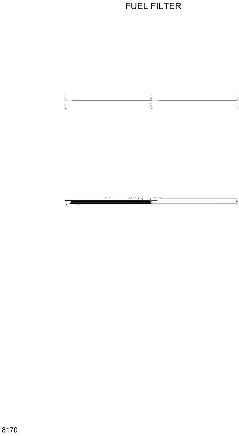Схема запчастей Hyundai R320LC - FUEL FILTER 