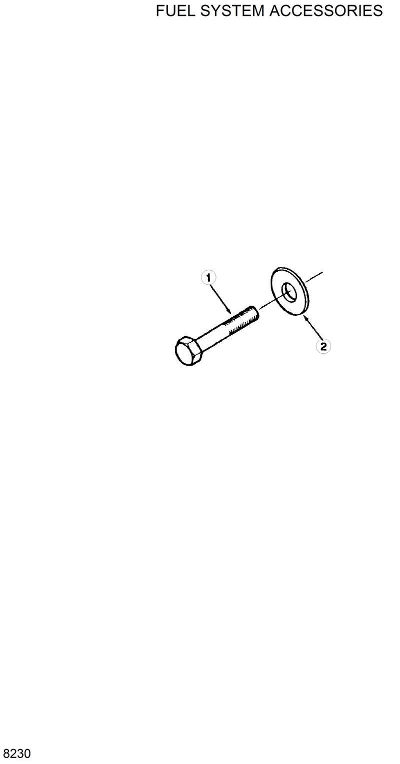 Схема запчастей Hyundai R320LC - FUEL SYSTEM ACCESSORIES 