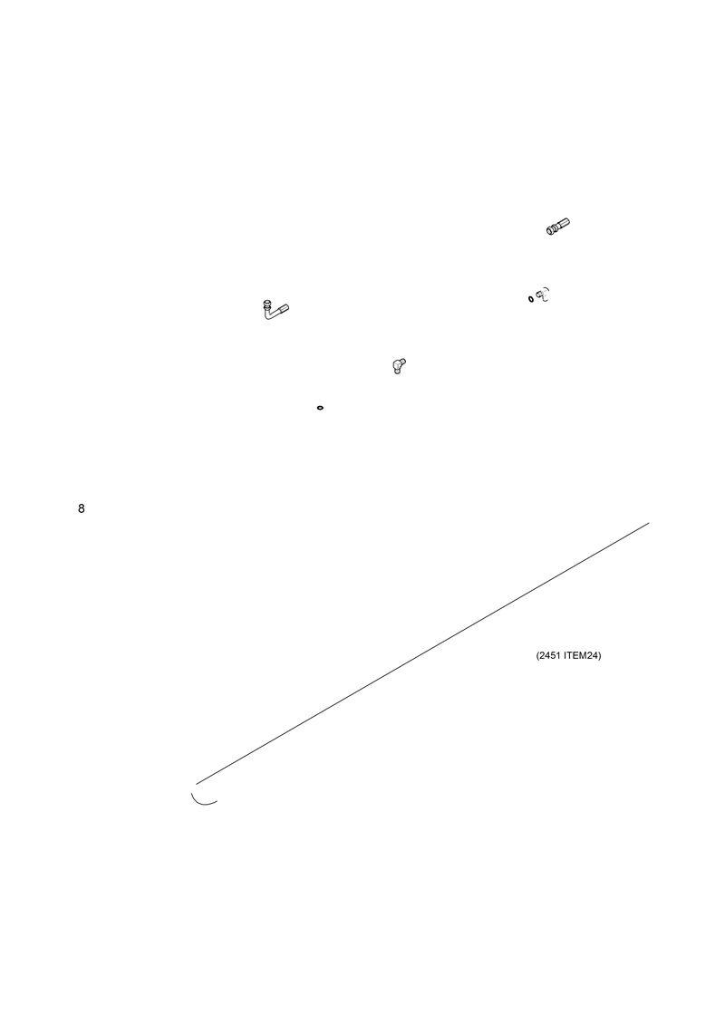 Схема запчастей Hyundai R290LC3LL - PILOT HYD PIPING(CONTROL 3, R290LC-3LL) 