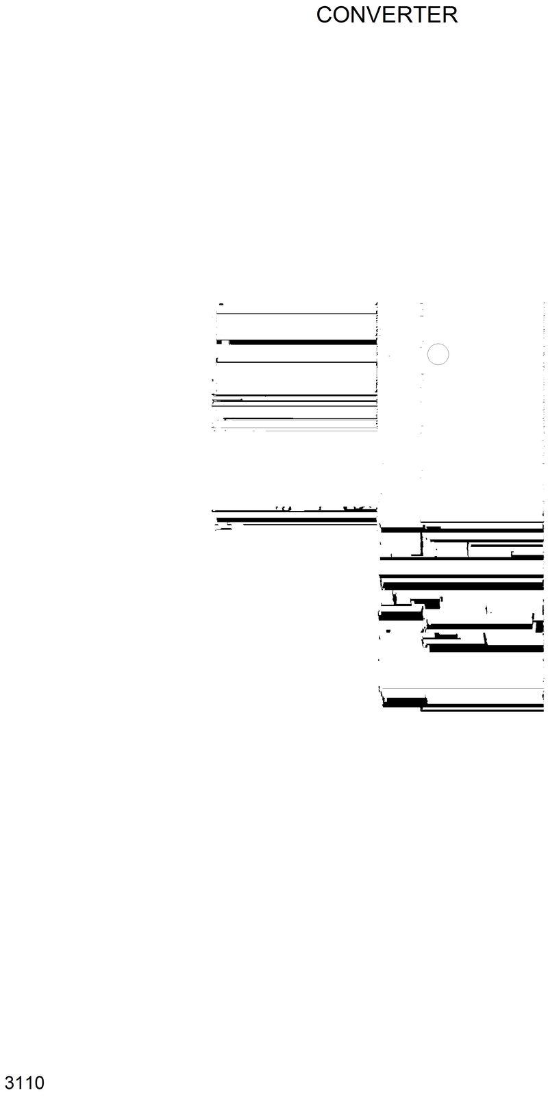 Схема запчастей Hyundai HL35C - CONVERTER 