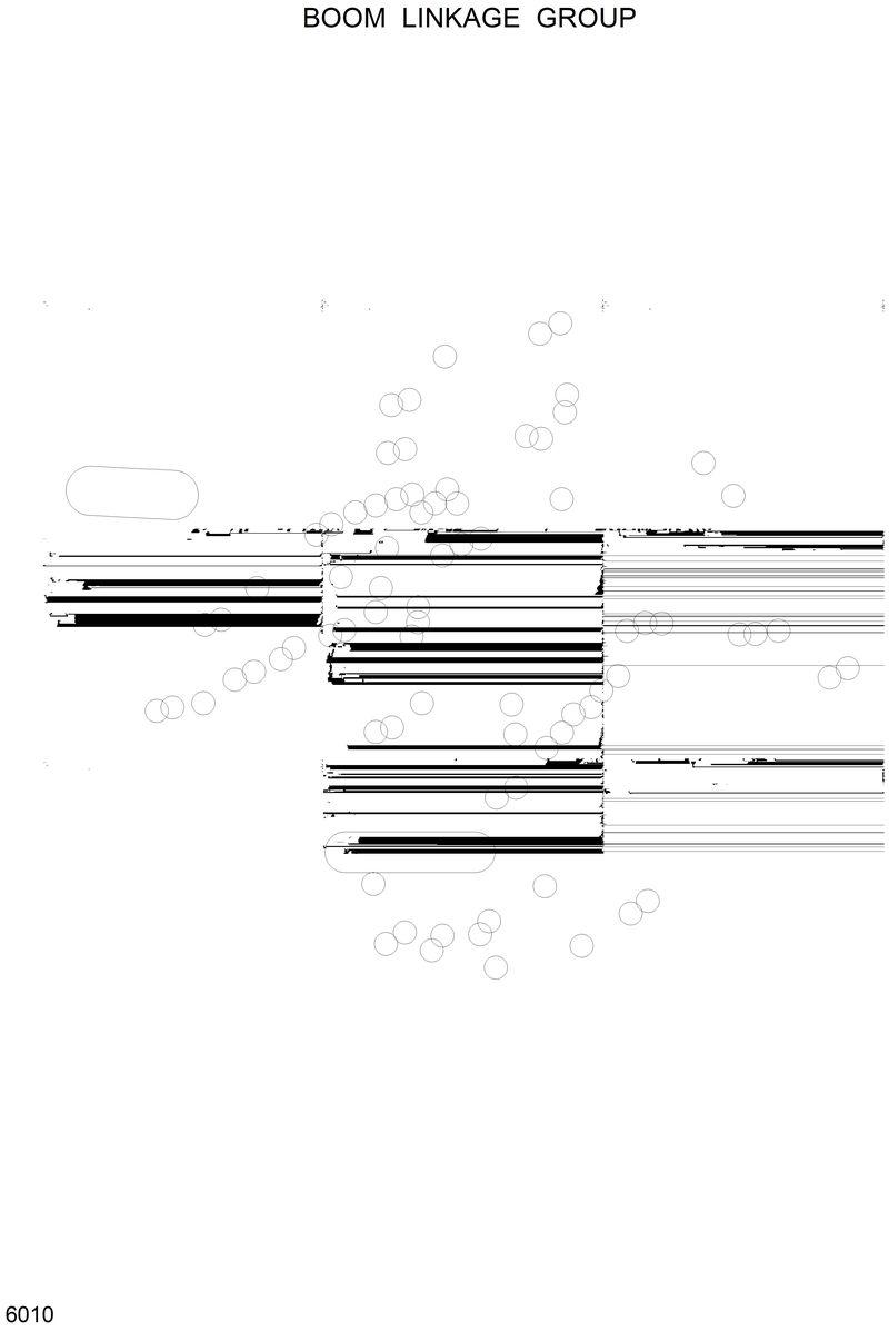 Схема запчастей Hyundai HL35C - BOOM LINKAGE GROUP 