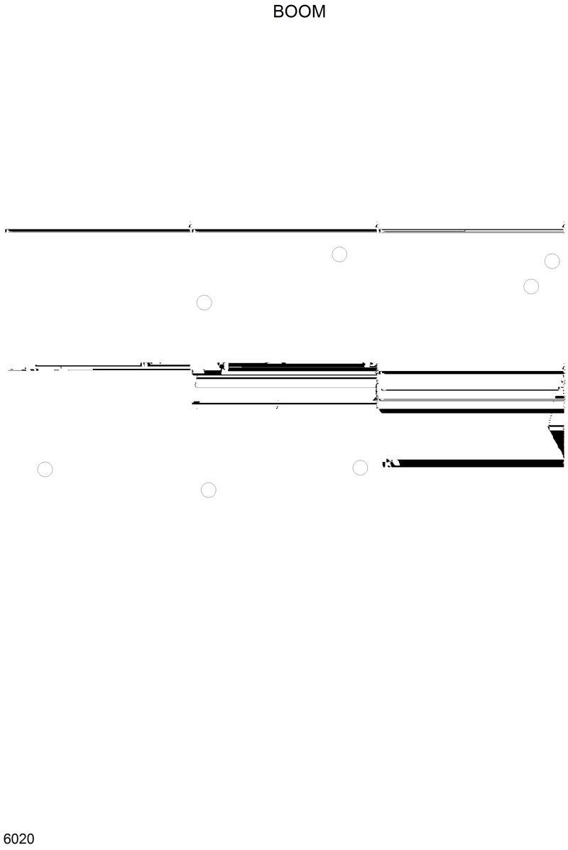 Схема запчастей Hyundai HL35C - BOOM 
