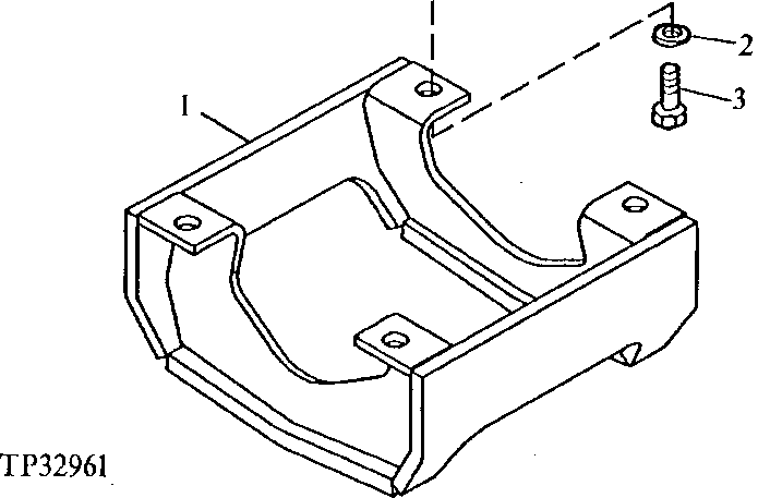 Схема запчастей John Deere 90ELC - 1 - TRACKGUIDE 0130 Track Systems