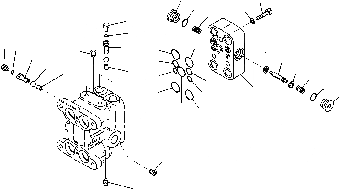 Схема запчастей Komatsu PC290-8K - КАБИНА (/)(№-) КАБИНА ОПЕРАТОРА И СИСТЕМА УПРАВЛЕНИЯ