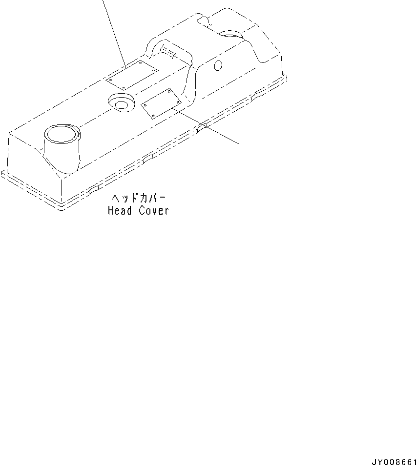 Схема запчастей Komatsu SAA4D95LE-5D - ТАБЛИЧКИ ПЛАСТИНА (№7-7) ТАБЛИЧКИ ПЛАСТИНА