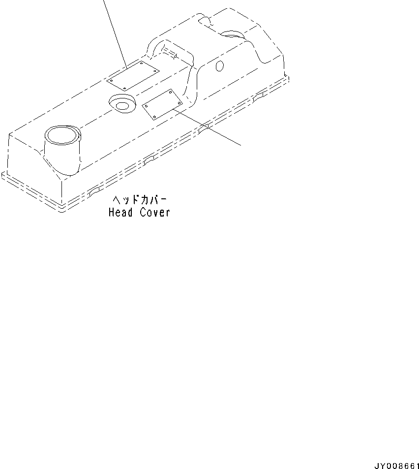 Схема запчастей Komatsu SAA4D95LE-5 - NAME И ПРЕДУПРЕЖДАЮЩ. МАРКИРОВКАS(№79-) NAME И ПРЕДУПРЕЖДАЮЩ. МАРКИРОВКАS