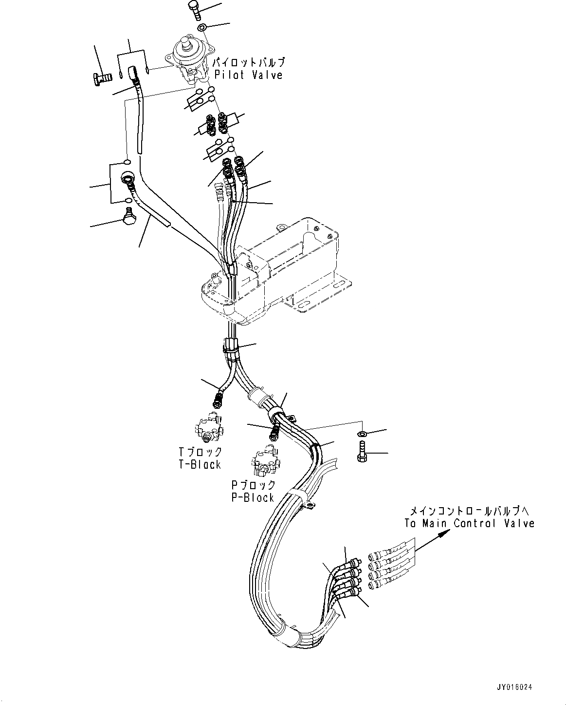 Схема запчастей Komatsu PC45MR-3 - КАБИНА, PPC ТРУБЫ, ПРАВ. (№-) КАБИНА, С ЗАДН.VIEW MIRROR, ЛЕВ. И ПРАВ., ПЕЧКА, PROVISION ДЛЯ -ДОПОЛН. АКТУАТОР ТРУБЫ, ВЫСОК. ЕМК.