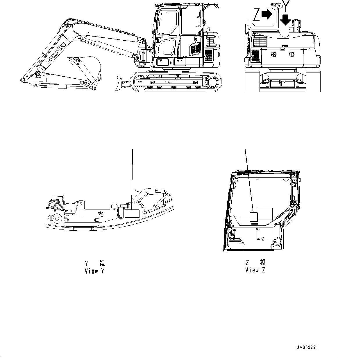 Схема запчастей Komatsu PC88MR-8 - ГРУЗОПОДЪЕМНОСТЬ CHART (№-) ГРУЗОПОДЪЕМНОСТЬ CHART, ДЛЯ MACHINE С ДОПОЛН. ПРОТИВОВЕС