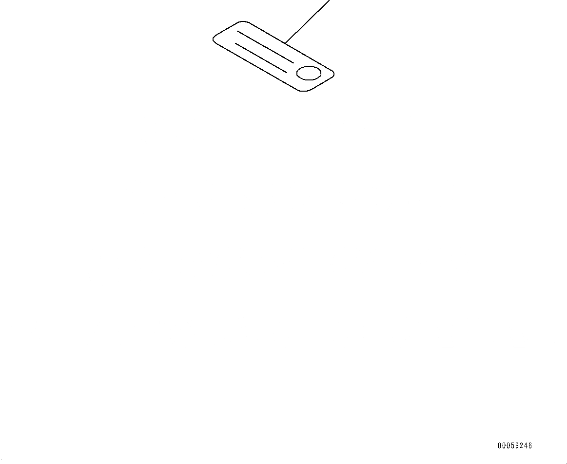 Схема запчастей Komatsu SAA6D114E-3D - ПРЕДУПРЕЖДАЮЩ. МАРКИРОВКАS (№877-) ПРЕДУПРЕЖДАЮЩ. МАРКИРОВКАS