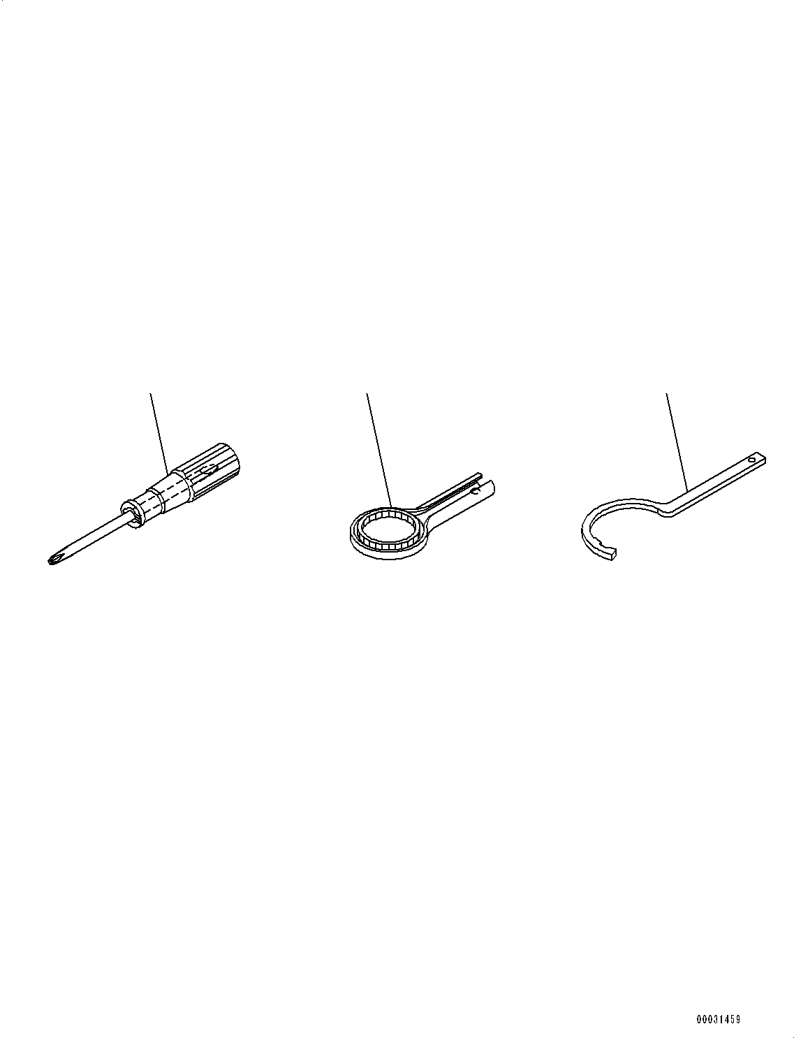 Схема запчастей Komatsu 3D67E-2A - ДВИГАТЕЛЬ, ИНСТРУМЕНТ (№8A7-) ДВИГАТЕЛЬ, ОДИНОЧН. ЭЛЕМЕНТ ТИП