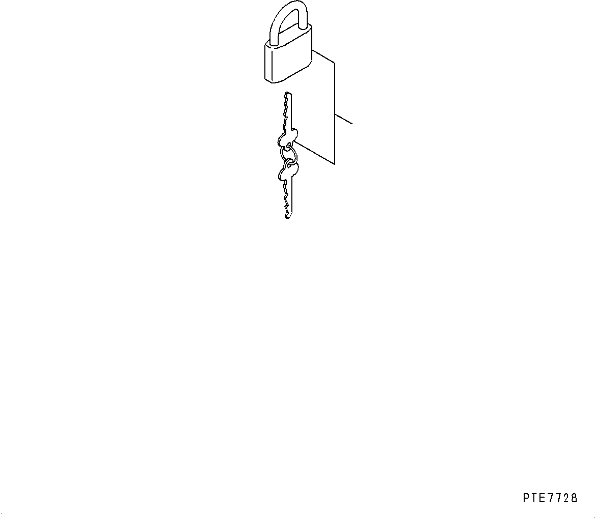 Схема запчастей Komatsu WA200-6 - ПОДУШКАБЛОКИР. (№7-) ПОДУШКАБЛОКИР.