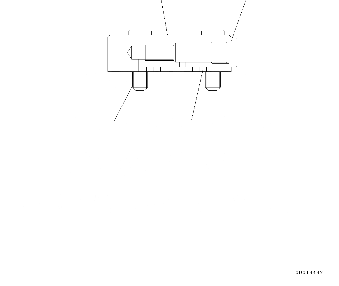 Схема запчастей Komatsu WA150-6 - ПЕРЕДАЧА, ВНУТР. ЧАСТИ, HST МОТОР (/) (№8-) ПЕРЕДАЧА, БЕЗ ЭКСТРЕНН. РУЛЕВ. УПРАВЛЕНИЕ, АВТОМАТИЧ. УПРАВЛ-Е ТИП