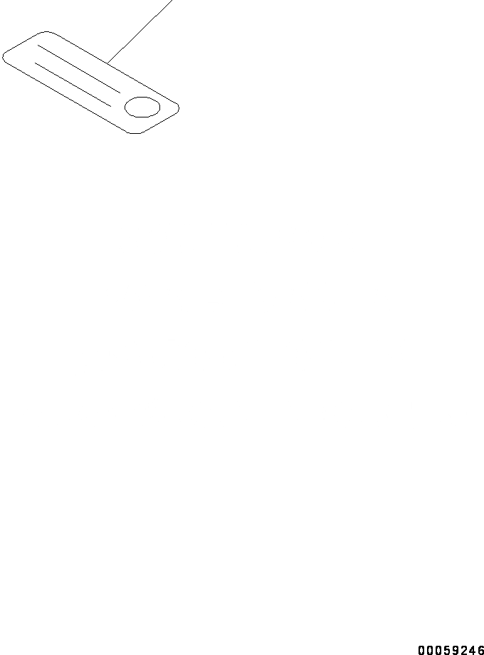 Схема запчастей Komatsu SAA6D114E-3E - ПРЕДУПРЕЖДАЮЩ. МАРКИРОВКАS (№88-) ПРЕДУПРЕЖДАЮЩ. МАРКИРОВКАS