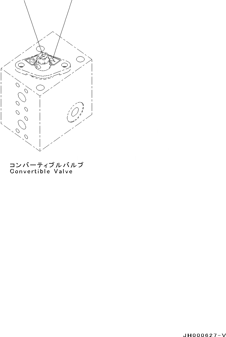 Схема запчастей Komatsu PC130-8 - АКТУАТОР КОНТУР, -АКТУАТОР(№C-) АКТУАТОР КОНТУР, -АКТУАТОР