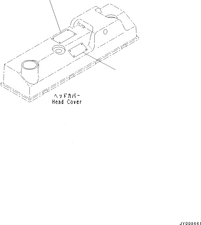 Схема запчастей Komatsu SAA4D95LE-5D - NAME И ПРЕДУПРЕЖДАЮЩ. МАРКИРОВКАS(№-) NAME И ПРЕДУПРЕЖДАЮЩ. МАРКИРОВКАS