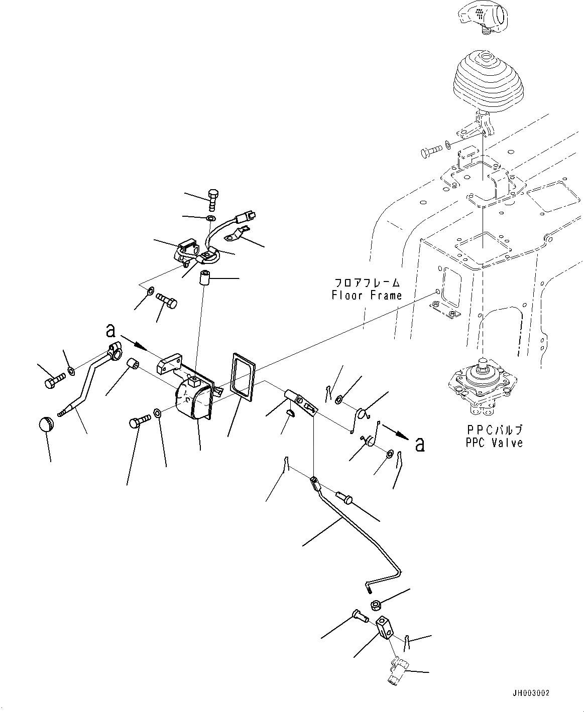 Схема запчастей Komatsu D375A-6 - ОСНОВН. КОНСТРУКЦИЯ, РЫЧАГ БЛОКИРОВКИ ОТВАЛА (№-) ОСНОВН. КОНСТРУКЦИЯ, ОТВАЛ С ДВОЙН. ПЕРЕКОСОМ, С VHMS, ДЛЯ СТРАН ЕС REGULATIONS FLEXIBILITY SCHEME, PROVISION ДЛЯ РЕГУЛИР. ГИГАНТСК. РЫХЛИТ