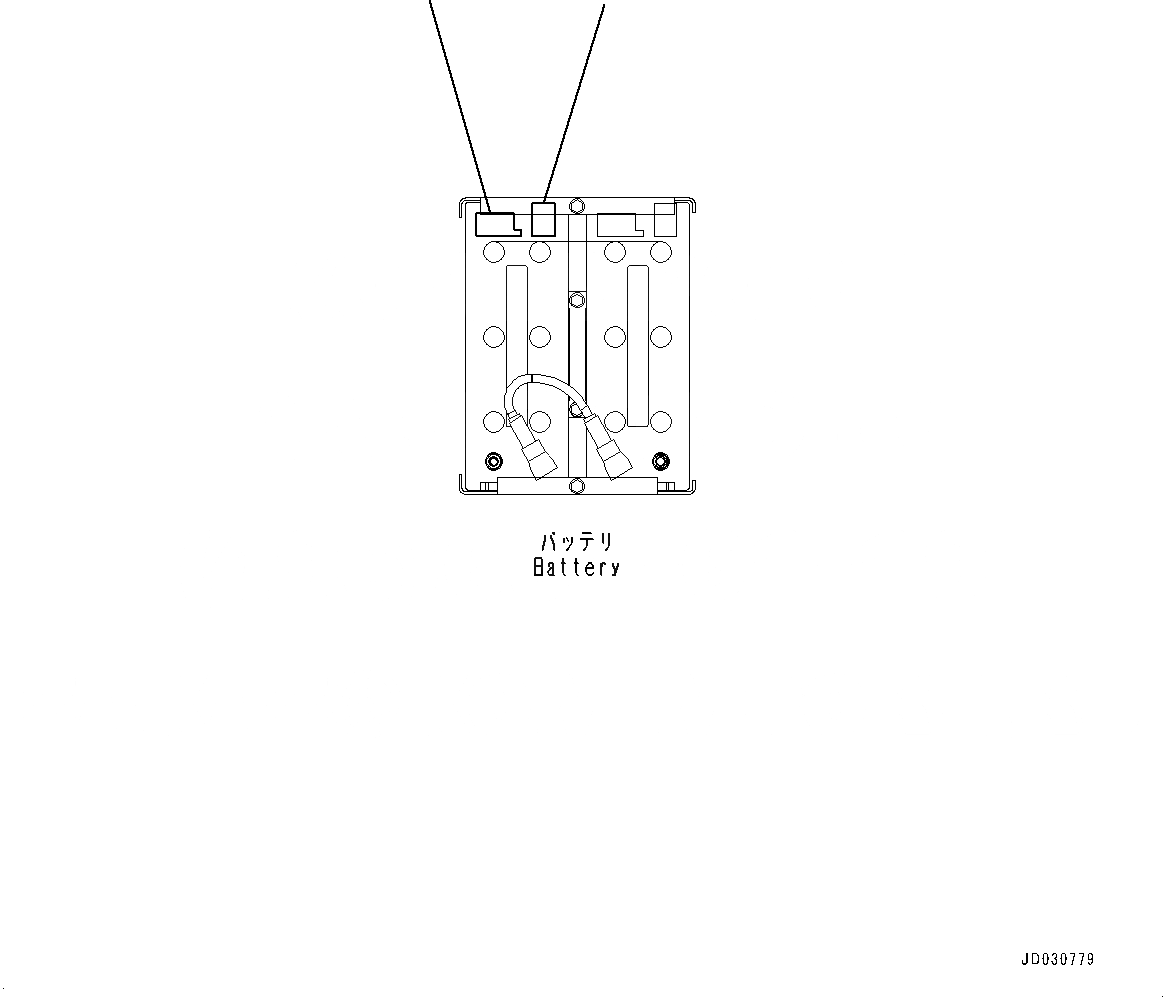 Схема запчастей Komatsu D375A-6 - ПРЕДУПРЕЖДАЮЩ. МАРКИРОВКАS, АККУМУЛЯТОР (№-) ПРЕДУПРЕЖДАЮЩ. МАРКИРОВКАS, АККУМУЛЯТОР, ПОРТУГАЛ., TEXT ТИП