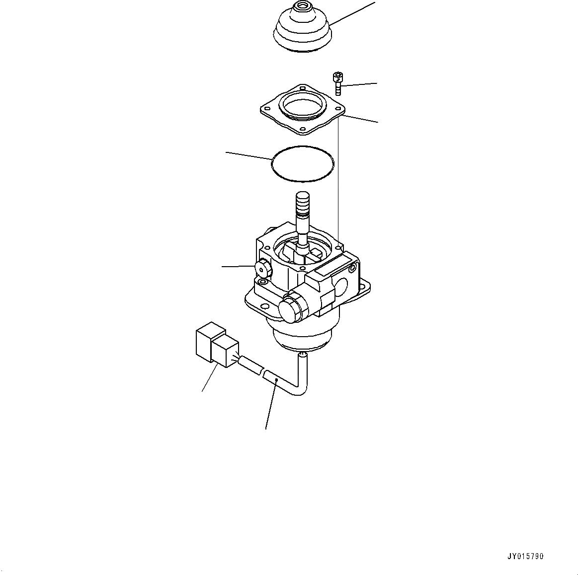 Схема запчастей Komatsu D275A-5R - ОСНОВН. КОНСТРУКЦИЯ, PCCS (PALM COMMAND СИСТЕМА УПРАВЛЕНИЯ) РЫЧАГ (№-) ОСНОВН. КОНСТРУКЦИЯ, КАБИНА - STEEL, С РЕГУЛИР. ГИГАНТСК. РЫХЛИТ