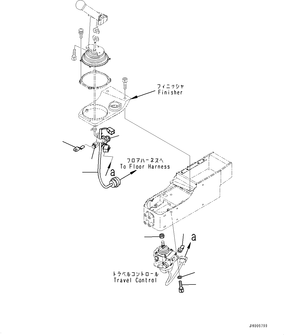 Схема запчастей Komatsu D275A-5R - ОСНОВН. КОНСТРУКЦИЯ, ГИДРОЛИНИЯ ХОДА(№-) ОСНОВН. КОНСТРУКЦИЯ, С РЕГУЛИР. ГИГАНТСК. РЫХЛИТ, ДЛЯ ОТВАЛ С ДВОЙН. ПЕРЕКОСОМ, SHOE КОНТРОЛЬ ПРОСКАЛЬЗ-Я