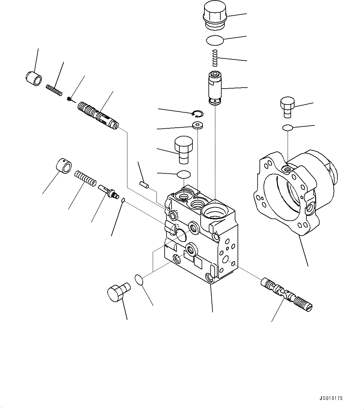 Схема запчастей Komatsu GD555-5 - РАДИАТОР, ВЕНТИЛЯТОР ОХЛАЖДЕНИЯ МОТОР (/) (№-) РАДИАТОР, ДЛЯ INDIA CMVR REGULATION ARRANGEMENT