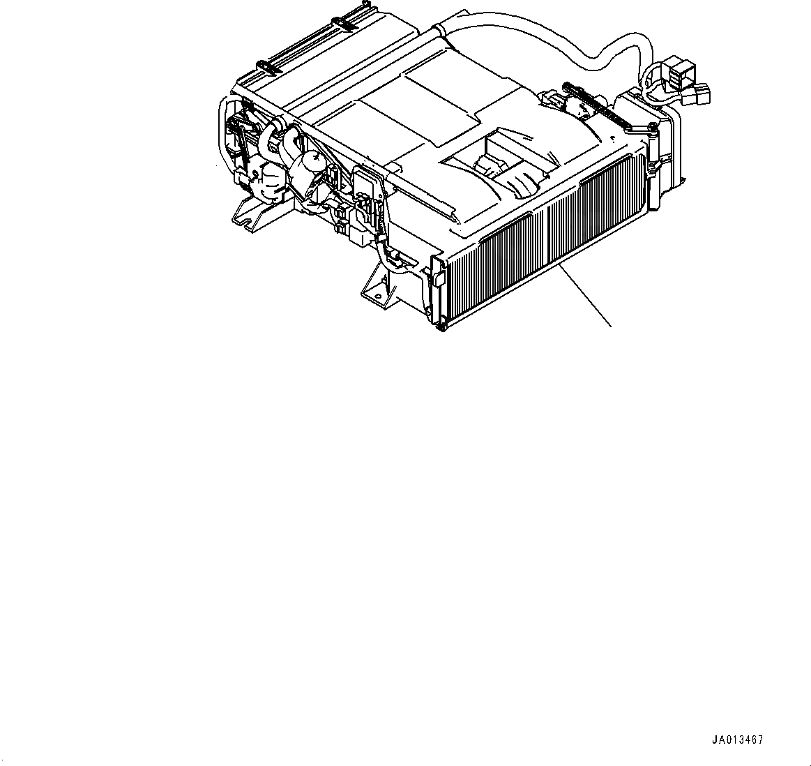 Схема запчастей Komatsu GD555-5 - ОСНОВН. КОНСТРУКЦИЯ, БЛОК КОНДИЦИОНЕРА (№-) ОСНОВН. КОНСТРУКЦИЯ, С D MACHINE УПРАВЛ-Е, СЕКЦ. КЛАПАН, НАКАЧИВАНИЕ ШИН КОМПЛЕКТ, KOMTRAX