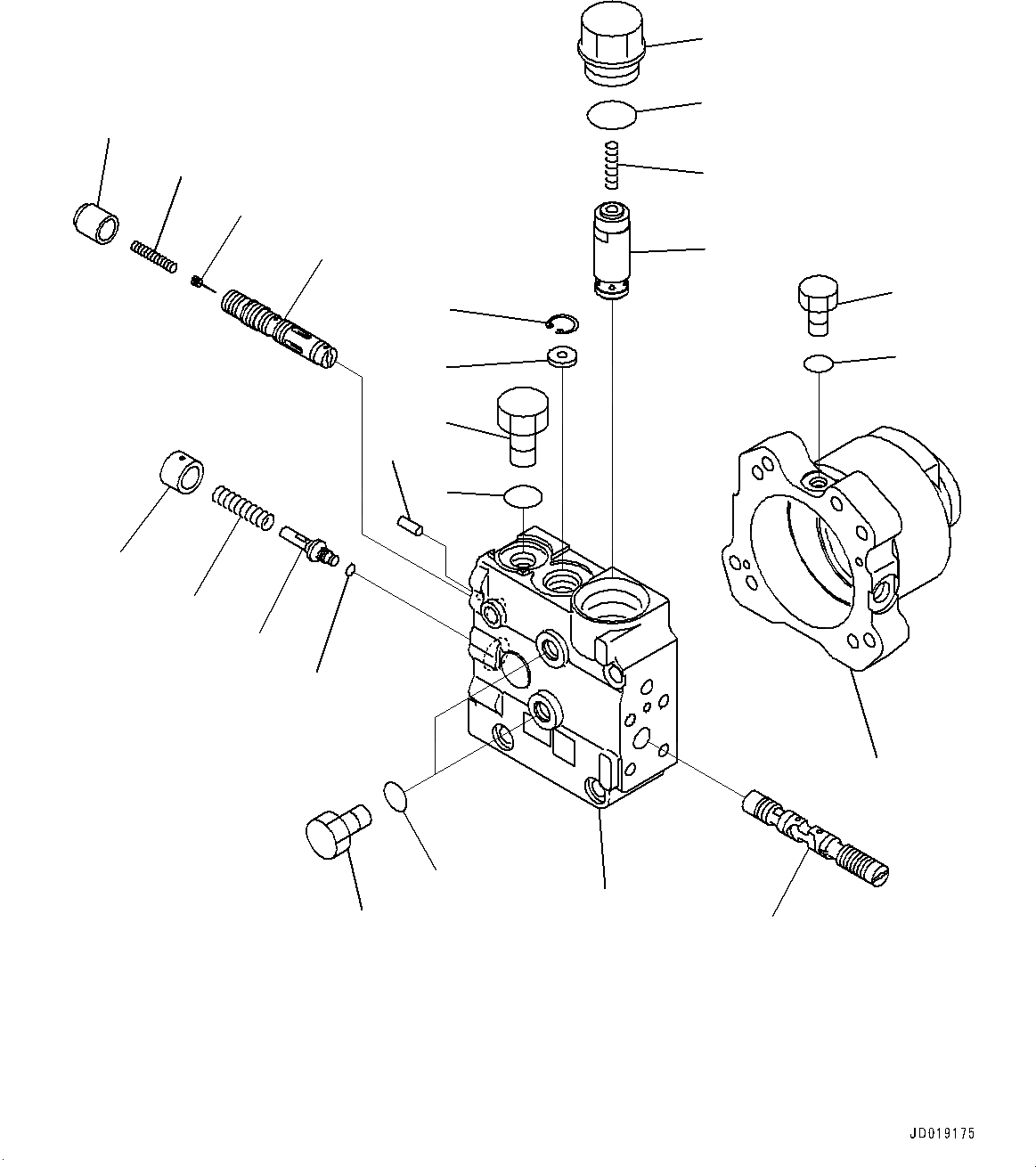 Схема запчастей Komatsu GD655-5 - РАДИАТОР, ВЕНТИЛЯТОР ОХЛАЖДЕНИЯ МОТОР (/) (№-) РАДИАТОР, БЕЗ НАКАЧИВАНИЕ ШИН КОМПЛЕКТ
