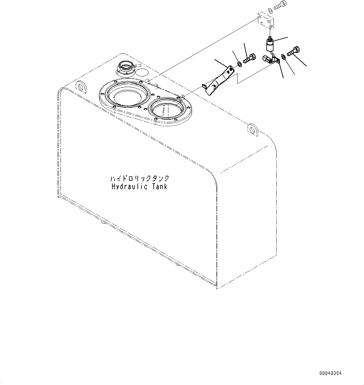 Схема запчастей Komatsu WA380-6 - КОМПОНЕНТЫ ДВИГАТЕЛЯ, ИНДИКАТОР ПЫЛИ (№99-7) КОМПОНЕНТЫ ДВИГАТЕЛЯ, С KOMTRAX, ДЛЯ ЗАПЫЛЕНН МЕСТН. ARRANGEMENT