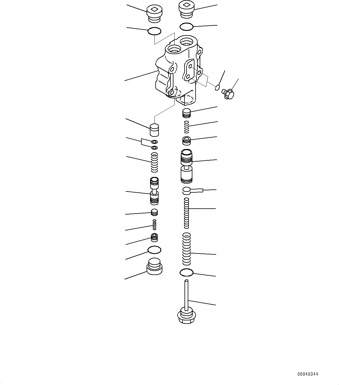 Схема запчастей Komatsu WA380-6 - ГИДРОТРАНСФОРМАТОР И ТРАНСМИССИЯ, С ГИДРОТРАНСФОРМАТОР БЛОКИР.UP, РАЗГРУЗ. КЛАПАН (№99-) ГИДРОТРАНСФОРМАТОР И ТРАНСМИССИЯ, С ГИДРОТРАНСФОРМАТОР БЛОКИР.UP