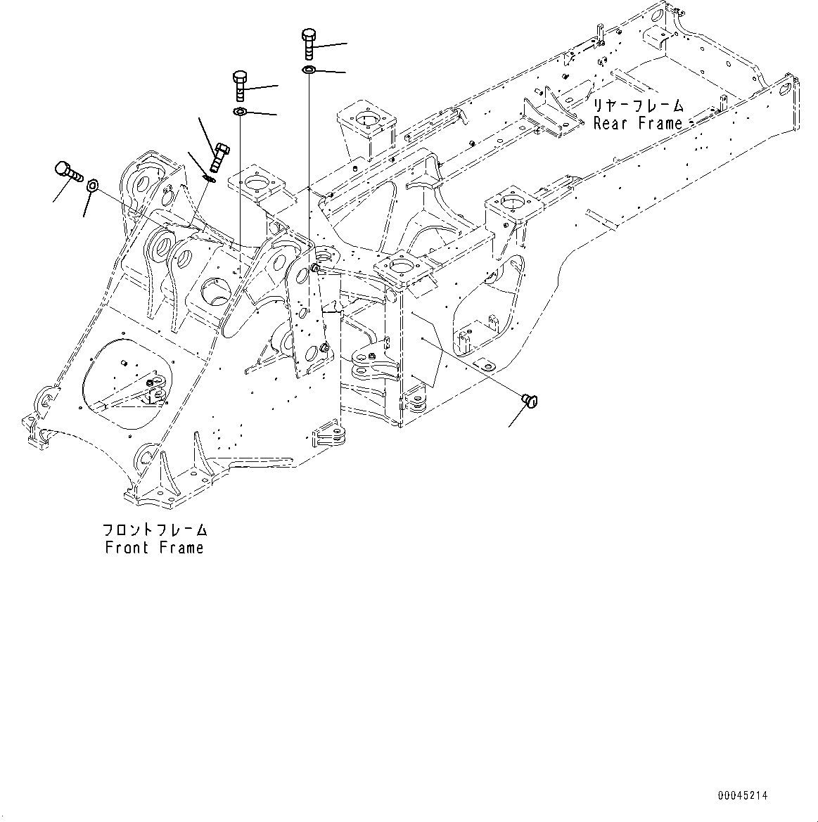 Схема запчастей Komatsu WA380-6 - СОЧЛ. СОЕД. БЛОКИР. BAR И РАМА COVER, С 3-Х СЕКЦ. КОНТР. КЛАПАНОМ, ДЛЯ СТРАН ЕС НОВ. NOISE ARRANGEMENT , КРЫШКА (№99-) СОЧЛ. СОЕД. БЛОКИР. BAR И РАМА COVER, С 3-Х СЕКЦ. КОНТР. КЛАПАНОМ, ДЛЯ СТРАН ЕС НОВ. NOISE ARRANGEMENT
