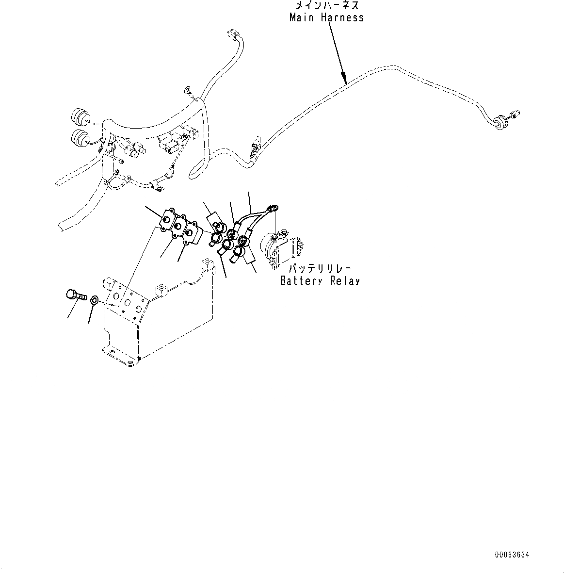 Схема запчастей Komatsu D155A-6R - КРЫЛО КОМПОНЕНТЫ, ГИДРОМОЛОТ ТРУБЫ (№877-87) КРЫЛО КОМПОНЕНТЫ, ДЛЯ ВЫСОК. ЕМК. АККУМУЛЯТОР, КАБИНА ROPS, КРЫШКА МАСЛОНАЛИВНОГО ПАТРУБКА БЛОКИРОВКА И КРЫШКИБЛОКИР.