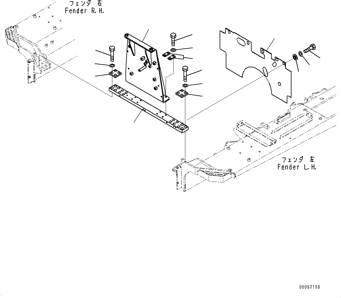 Схема запчастей Komatsu D155A-6R - КРЫЛО КОМПОНЕНТЫ, КРЕПЛЕНИЕ КАПОТАING (№877-87) КРЫЛО КОМПОНЕНТЫ, ДЛЯ КАПОТА, КРЫШКА МАСЛОНАЛИВНОГО ПАТРУБКА БЛОКИРОВКА И КРЫШКИБЛОКИР.