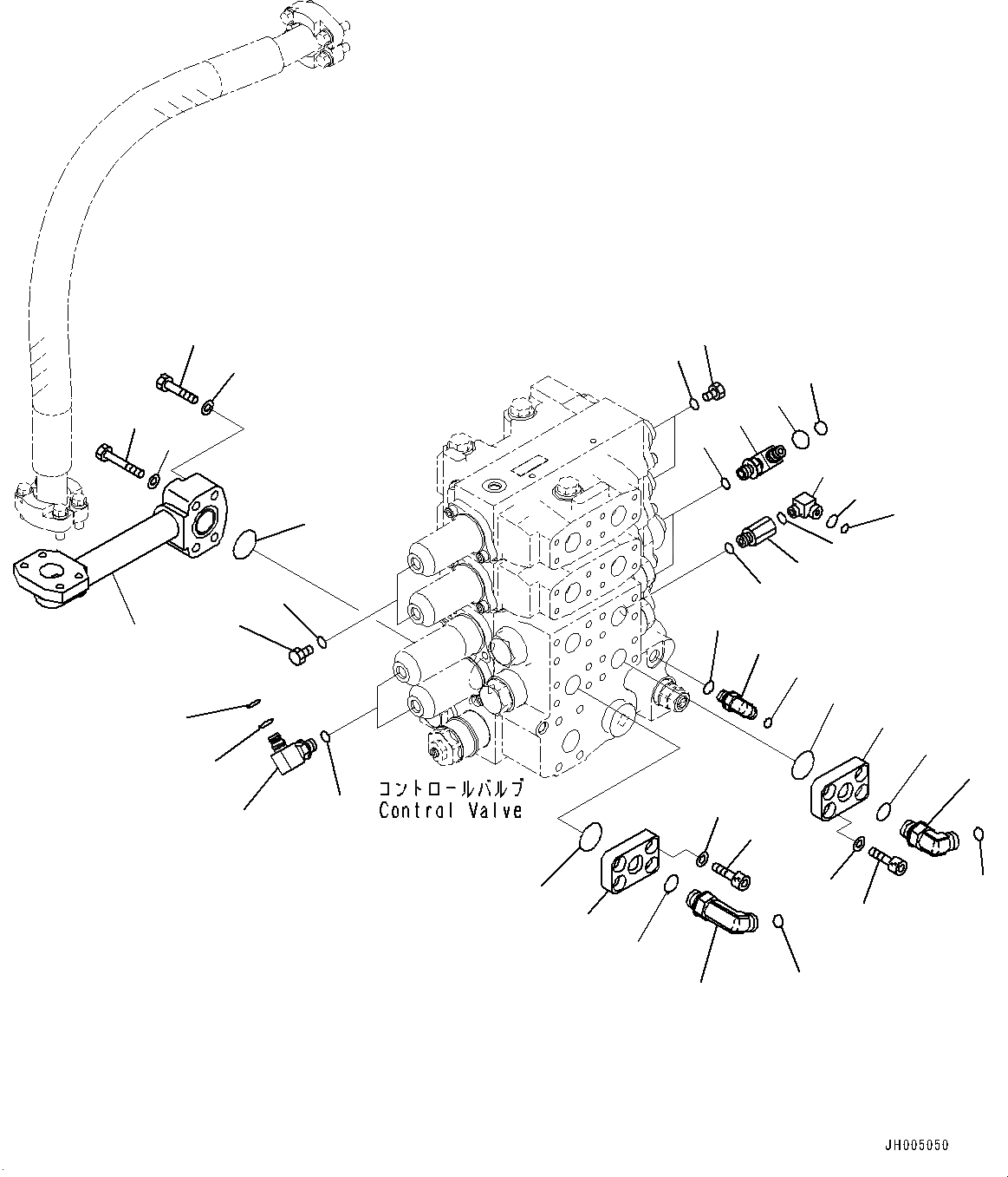 Схема запчастей Komatsu D155A-6R - КРЫЛО КОМПОНЕНТЫ, C.L.S.S КЛАПАН (№88-) КРЫЛО КОМПОНЕНТЫ, БЕЗ ЗАДН. ОБОРУД-Е, ДЛЯ ВЫСОК. ЕМК. АККУМУЛЯТОР, КАПОТ, КРЫШКА МАСЛОНАЛИВНОГО ПАТРУБКА БЛОКИРОВКА И КРЫШКИБЛОКИР.