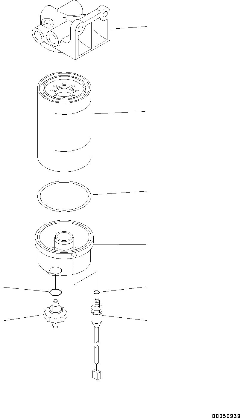 Схема запчастей Komatsu SAA6D114E-3C - ВОДН. ВХОДН. СОЕДИН-Е (№879-) ВОДН. ВХОДН. СОЕДИН-Е
