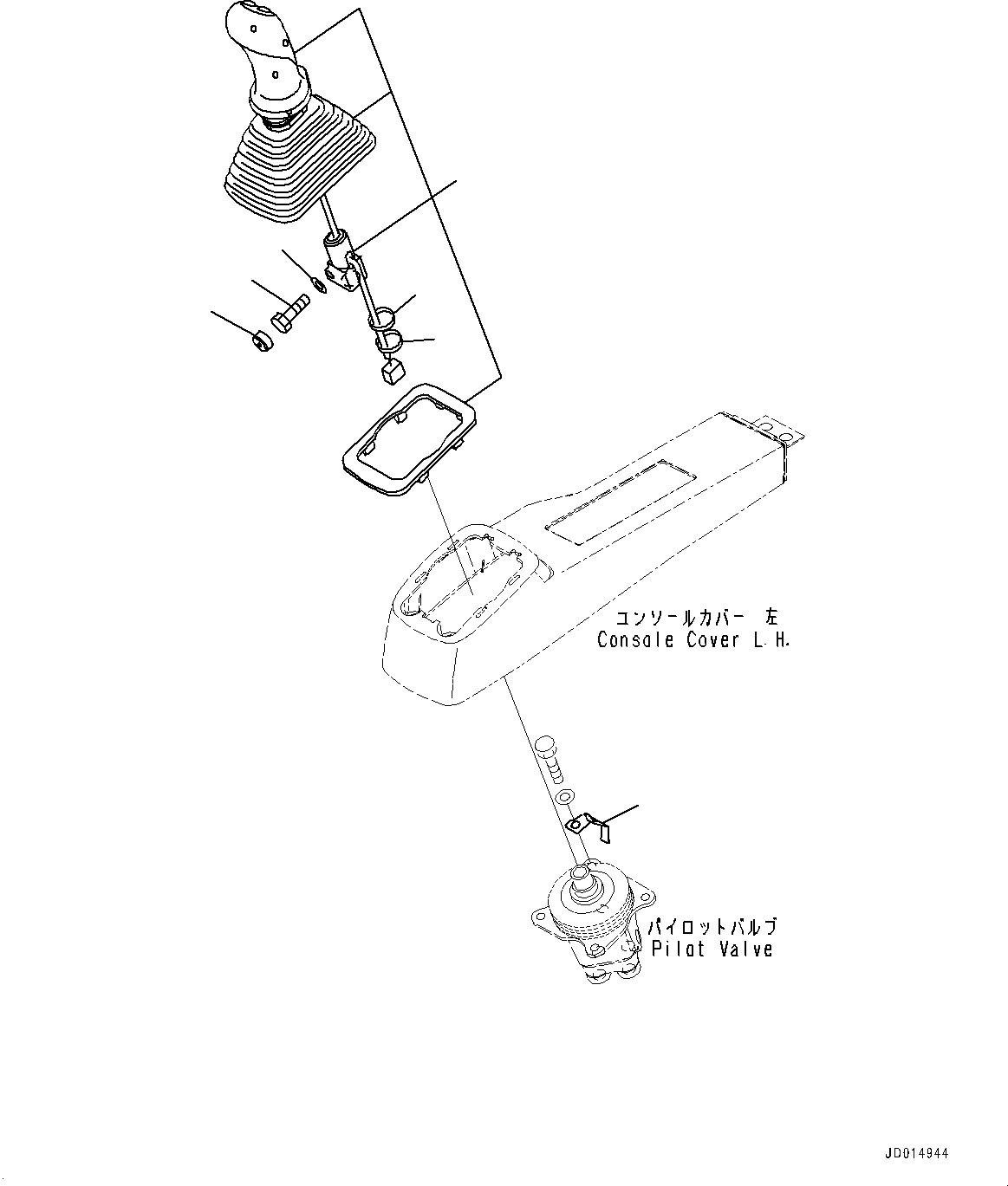 Схема запчастей Komatsu PC138US-8 - ОСНОВН. КОНСТРУКЦИЯ, ПОЛ, РЫЧАГ, ЛЕВ. (№-) ОСНОВН. КОНСТРУКЦИЯ, ДЛЯ AMP. ГЕНЕРАТОР, С -ДОПОЛН. АКТУАТОР ТРУБЫ, ОТВАЛ СПЕЦ-ЯIFICATION, С AM-FM РАДИО ДЛЯ СТРАН ЕСКАНАТ, ASIA AN
