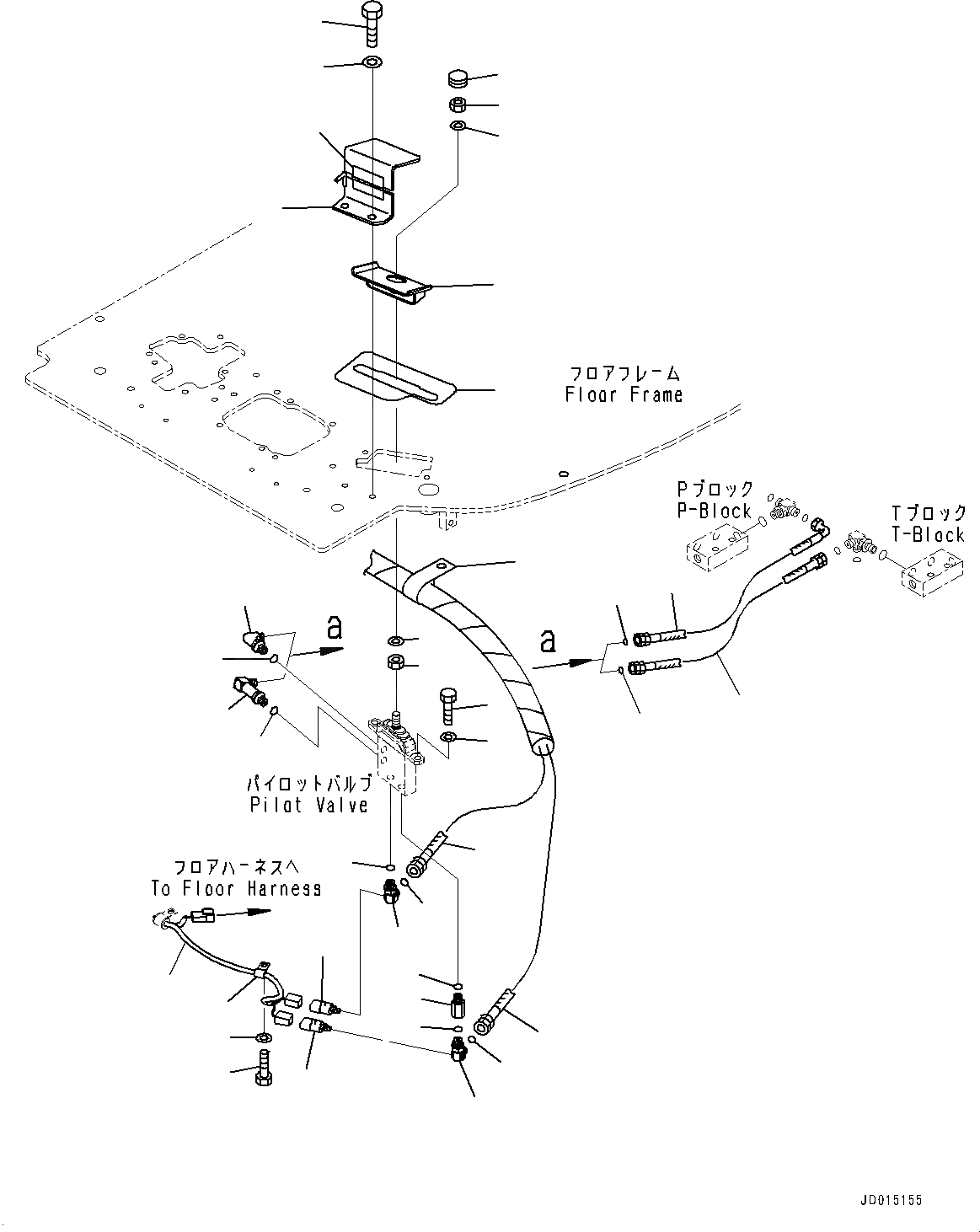 Схема запчастей Komatsu PC138US-8 - ОСНОВН. КОНСТРУКЦИЯ, РАБОЧЕЕ ОБОРУДОВАНИЕ OFFSET ПЕДАЛЬ УПРАВЛ-Я (№-) ОСНОВН. КОНСТРУКЦИЯ, С ДВОЙН. OFFSET СТРЕЛА, СТУПЕНИ, С -ДОПОЛН. АКТУАТОР ТРУБЫ