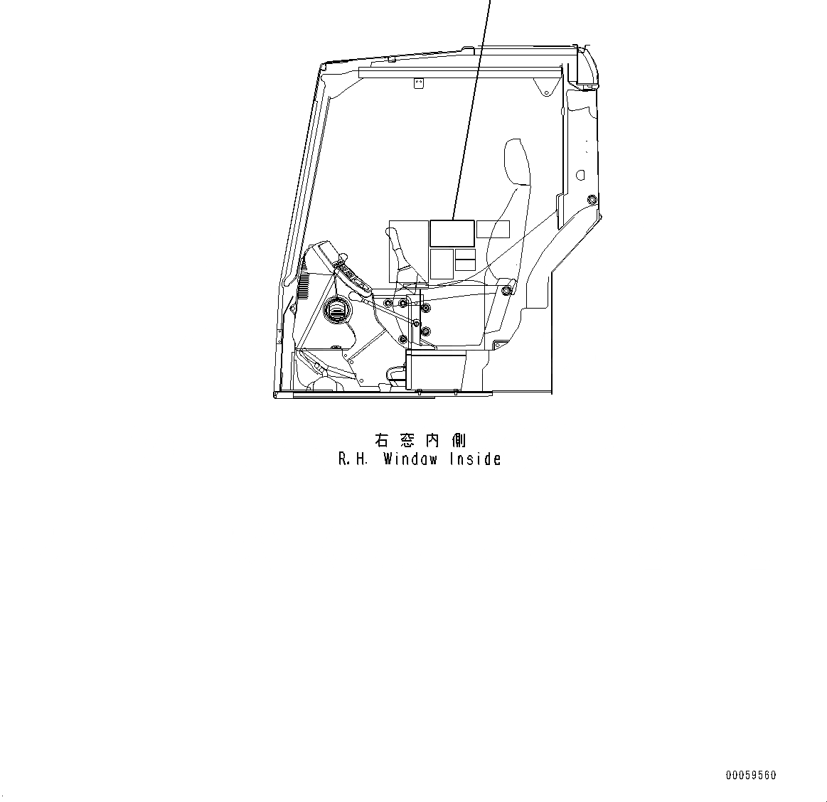 Схема запчастей Komatsu PC138USLC-8 - ПРЕДУПРЕЖДАЮЩ. МАРКИРОВКАS (№-) ПРЕДУПРЕЖДАЮЩ. МАРКИРОВКАS, ГРУЗОПОДЪЕМНОСТЬ CHART