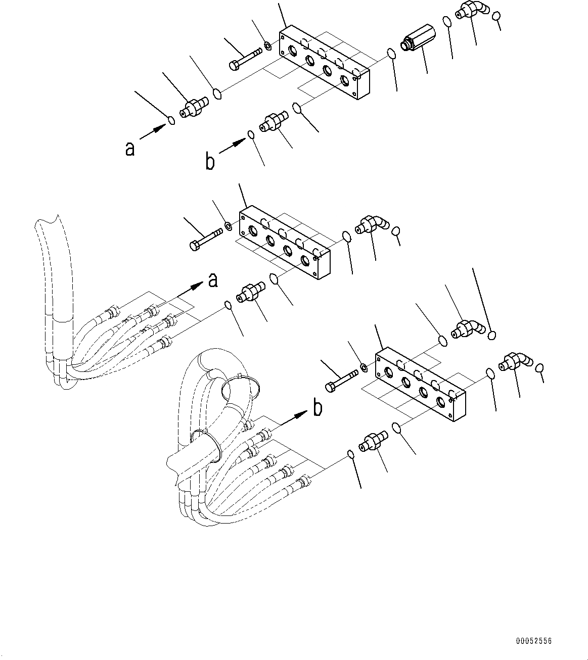 Схема запчастей Komatsu PC2000-8 - КАБИНА, СОЕДИНИТ. ЧАСТИ (№9-) КАБИНА, С AMBER COLOR WARNING МИГАЛКА, ПЕРЕДН. ПОЛН. ЗАЩИТА, AM-FM РАДИО ДЛЯ АЗИИ, ОГНЕТУШИТЕЛЬ