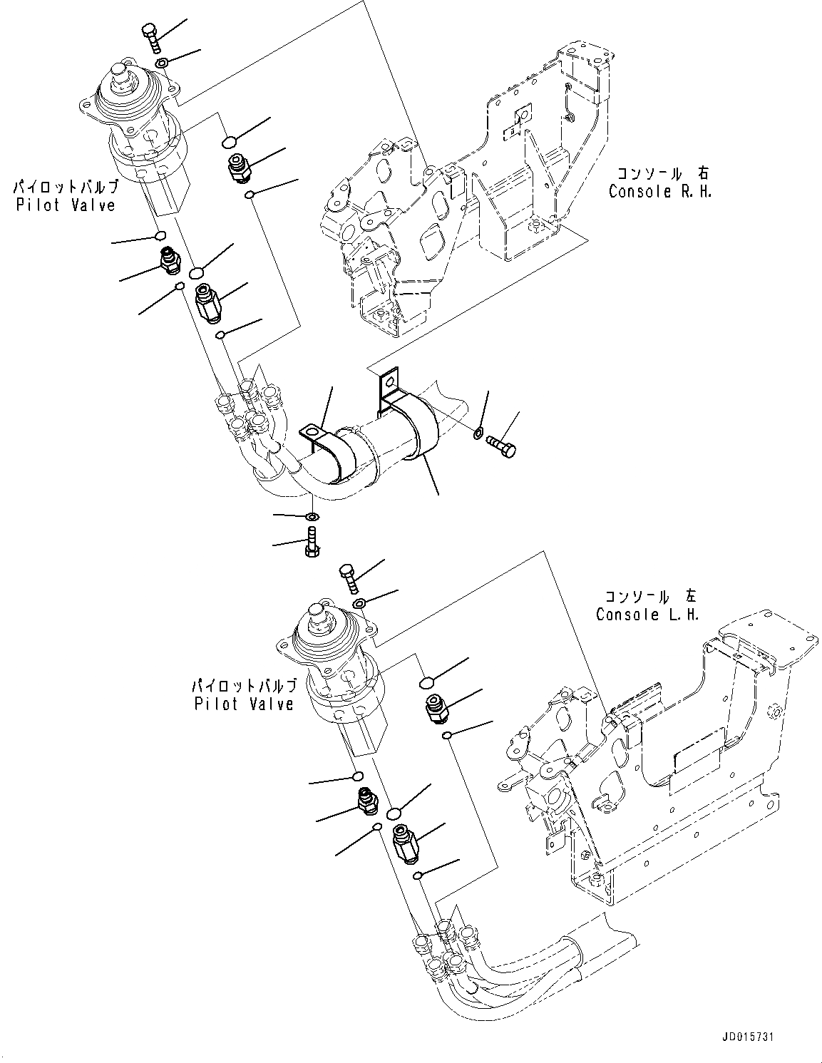 Схема запчастей Komatsu PC2000-8 - КАБИНА, КЛАПАН PPCКОМПОНЕНТЫ (№9-) КАБИНА, ПРЯМАЯ ЛОПАТА, НИЖН. РАЗГРУЗКА ТИП, С AMBER COLOR WARNING МИГАЛКА, КАБИНА ПЕРЕДН. ПОЛН. ЗАЩИТА, AM-FM РАДИО ДЛЯ АЗИИ