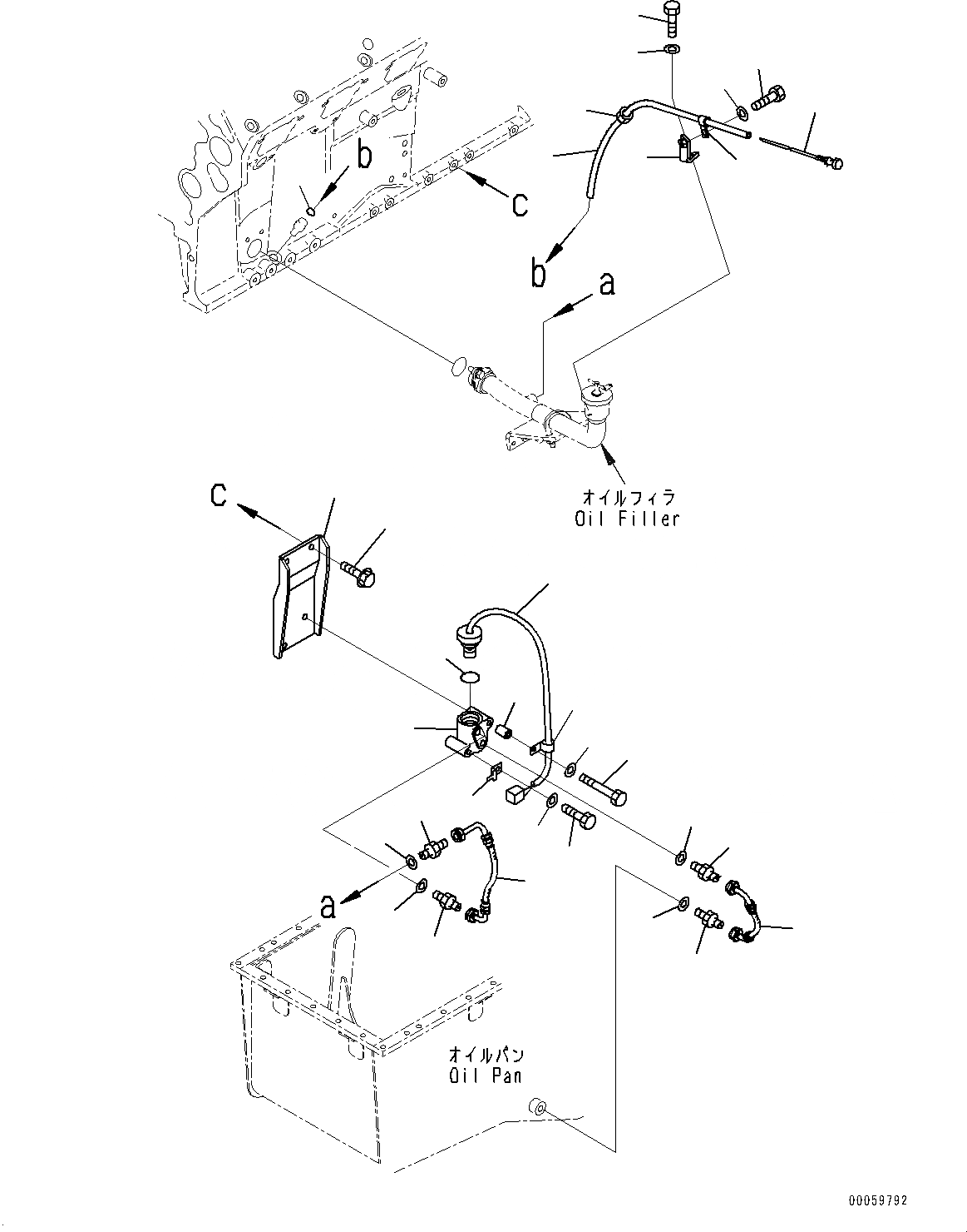 Схема запчастей Komatsu SAA12V140E-3C - ПОДДОН ДВИГ-ЛЯ КРЕПЛЕНИЕ, ДАТЧИК УР-НЯ МАСЛА (№-) ПОДДОН ДВИГ-ЛЯ КРЕПЛЕНИЕ, EXTREMELY BAD ТОПЛИВН. И ПЛОХ. ТОПЛИВО ARRANGEMENT СПЕЦ-Я. ВОДН.+DUST