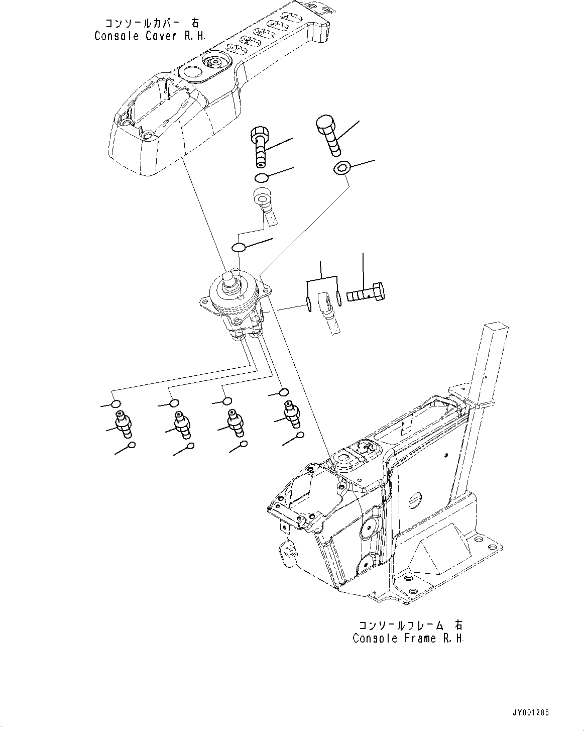 Схема запчастей Komatsu PC200-8 - КАБИНА, ПОЛ, КЛАПАН, ПРАВ. (№-) КАБИНА, С EOPS КАБИНА, ЗАЩИТА ОТ ВАНДАЛИЗМА, -ДОПОЛН. АКТУАТОР ТРУБЫ, АККУМУЛЯТОР, СИГНАЛИЗ. ПЕРЕГРУЗКИ, POWER ПОДАЮЩ., VOLT