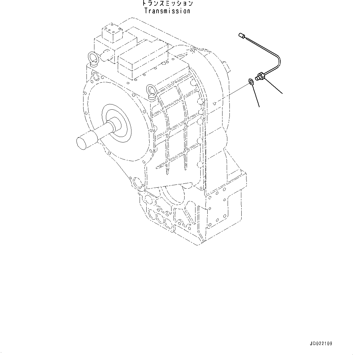 Схема запчастей Komatsu WA800-3E0 - ГИДРОТРАНСФОРМАТОР И ТРАНСМИССИЯ, ДАТЧИК (№7-) ГИДРОТРАНСФОРМАТОР И ТРАНСМИССИЯ, EC REGULATION ARRANGEMENT, ЭКСТРЕНН. РУЛЕВ. УПРАВЛЕНИЕ, АВТОМАТИЧ. УПРАВЛ-Е ТИП, ТОРМОЗ. МАСЛ. ОХЛАЖД-Е SYST
