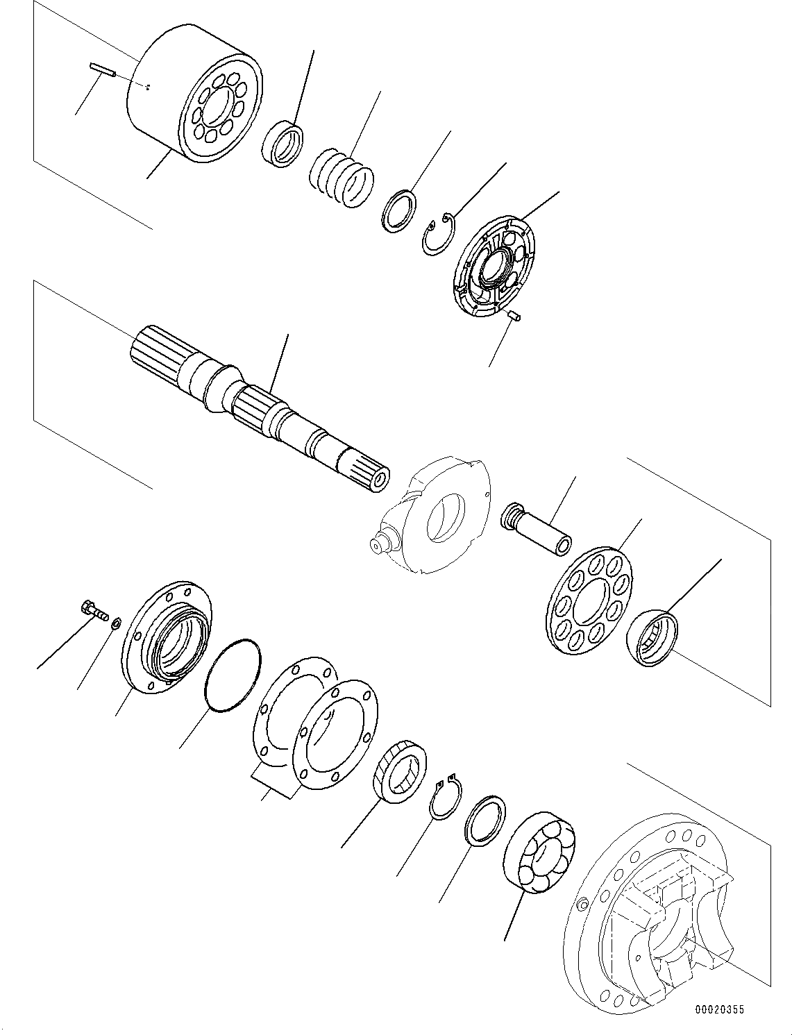 Схема запчастей Komatsu WA800-3E0 - ГИДРОТРАНСФОРМАТОР И ТРАНСМИССИЯ, НАСОС РУЛЕВ. УПРАВЛ-Я (/8) (№7-) ГИДРОТРАНСФОРМАТОР И ТРАНСМИССИЯ, EC REGULATION ARRANGEMENT, ЭКСТРЕНН. РУЛЕВ. УПРАВЛЕНИЕ, АВТОМАТИЧ. УПРАВЛ-Е ТИП, ТОРМОЗ. МАСЛ. ОХЛАЖД-Е SYST