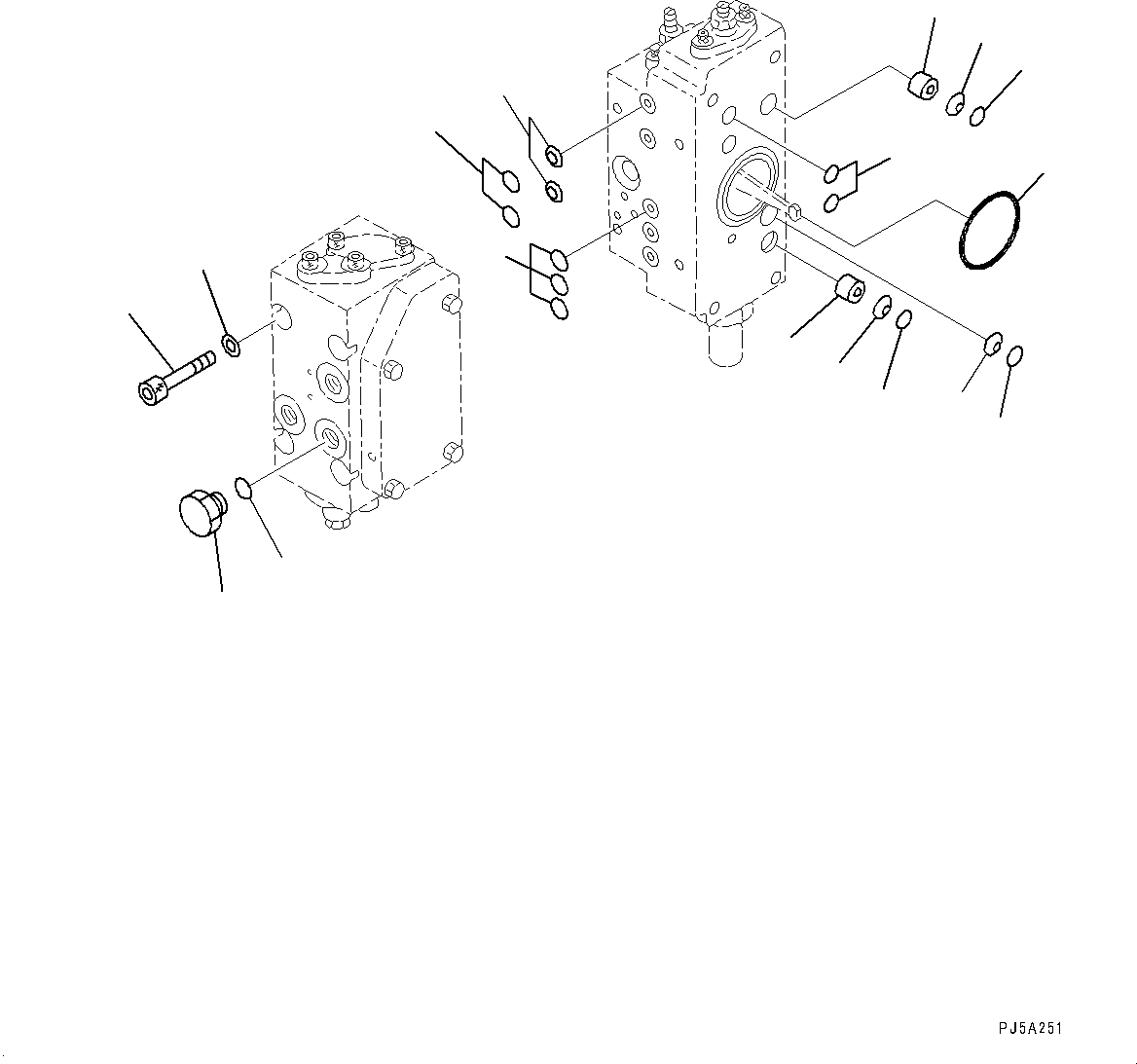 Схема запчастей Komatsu WA800-3E0 - ГИДРОТРАНСФОРМАТОР И ТРАНСМИССИЯ, ПЕРЕКЛЮЧАТЕЛЬ НАСОС (/7) (№7-) ГИДРОТРАНСФОРМАТОР И ТРАНСМИССИЯ, С ЭКСТРЕНН. УПРАВЛ.