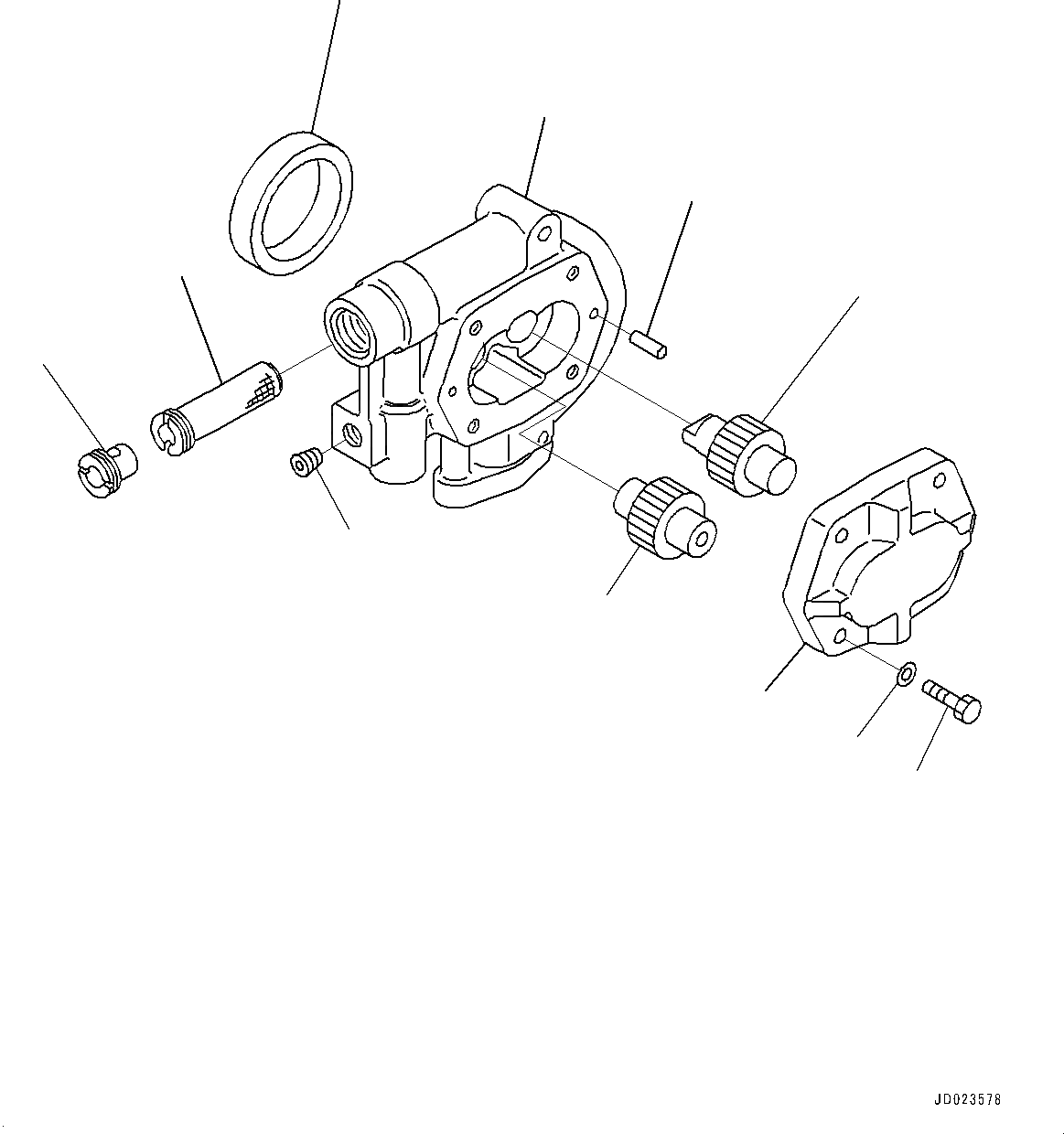 Схема запчастей Komatsu WA800-3E0 - ГИДРОТРАНСФОРМАТОР И ТРАНСМИССИЯ, ПОГРУЗ. НАСОС (/) (№7-) ГИДРОТРАНСФОРМАТОР И ТРАНСМИССИЯ, ДЛЯ ТОРМОЗ. МАСЛ. СИСТЕМА ОХЛАЖДЕНИЯ, PM SERVICE СОЕДИН-Е
