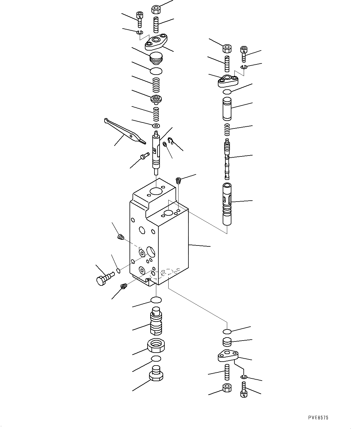 Схема запчастей Komatsu WA800-3E0 - ГИДРОТРАНСФОРМАТОР И ТРАНСМИССИЯ, ПЕРЕКЛЮЧАТЕЛЬ НАСОС (/7) (№7-) ГИДРОТРАНСФОРМАТОР И ТРАНСМИССИЯ, ДЛЯ ТОРМОЗ. МАСЛ. СИСТЕМА ОХЛАЖДЕНИЯ, PM SERVICE СОЕДИН-Е